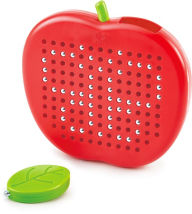 Title: Magnetic Apple Drawing Board