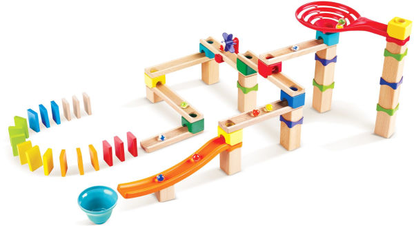 Marble Run Race Track