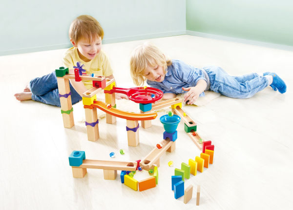 Marble Run Race Track