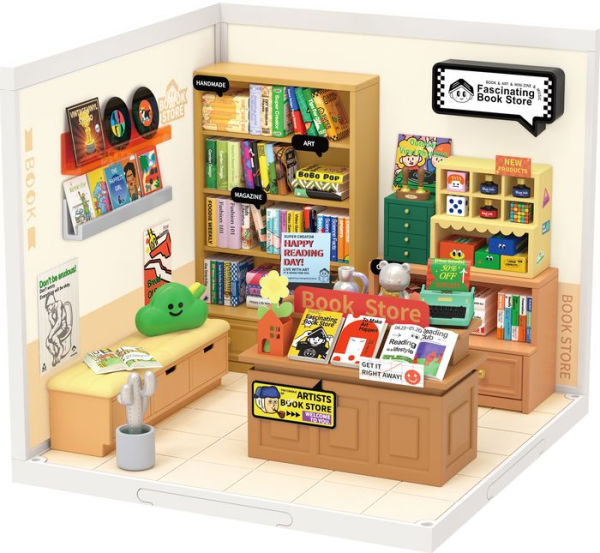 Fascinating Book Store