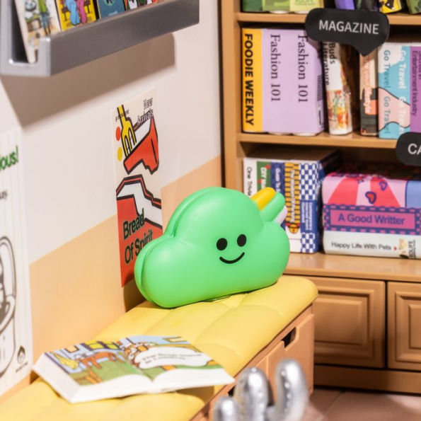 Fascinating Book Store