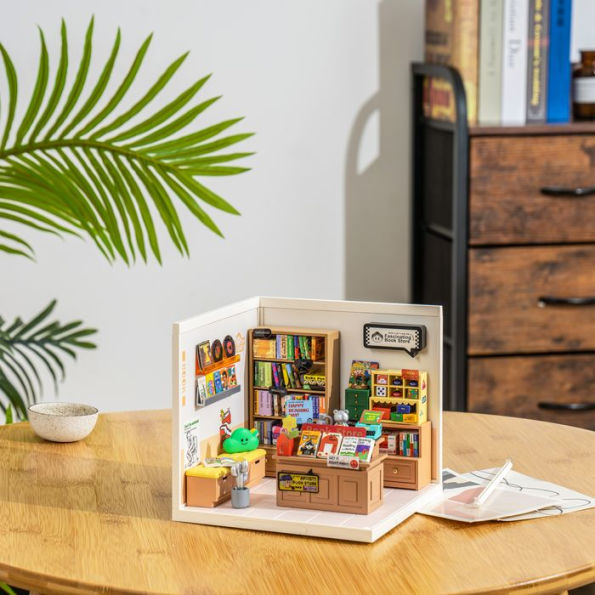 Fascinating Book Store