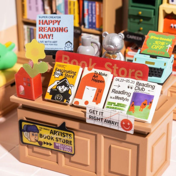 Fascinating Book Store