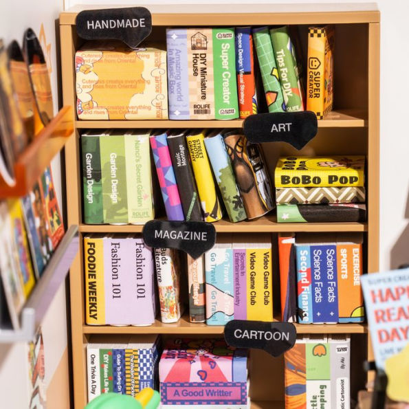 Fascinating Book Store