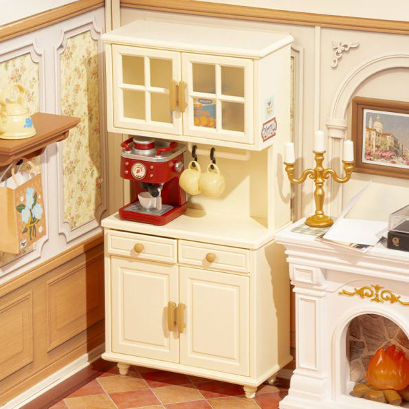 DIY Warm Dining Room