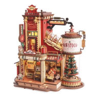 Title: DIY Dream Gift Factory