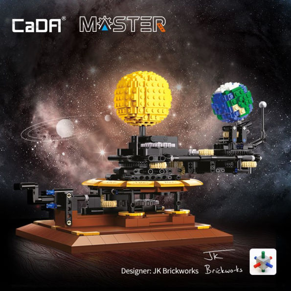 CaDA Solar System