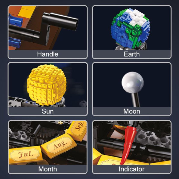 CaDA Solar System