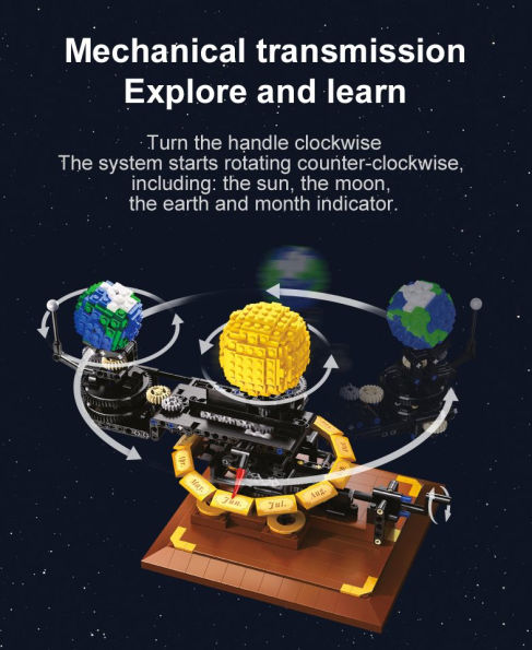 CaDA Solar System