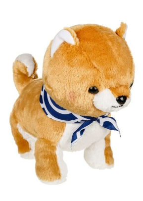 shiba stuffed animal