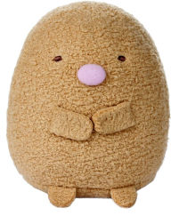 Title: Sumikko Gurashi Small Tonkatsu Pork Cutlet Plush