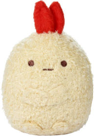 Title: Sumikko Gurashi Small Fried Shrimp Plush