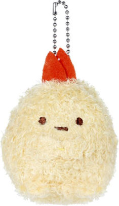 fried shrimp plush