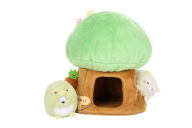 Title: Sumikko Gurashi Tree House Scene