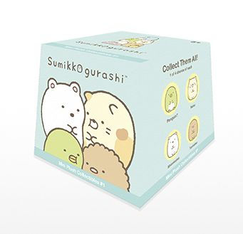 sumikko gurashi blind box series 3