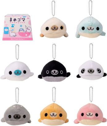 blind box keychains