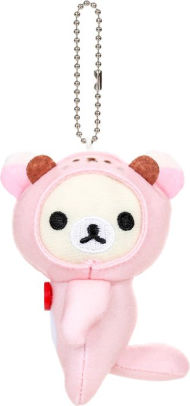 rilakkuma sea otter