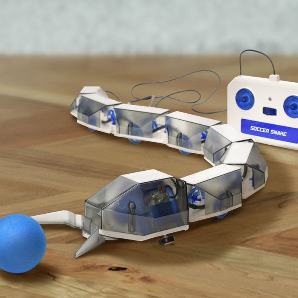 Bionic Robot Soccer Snake