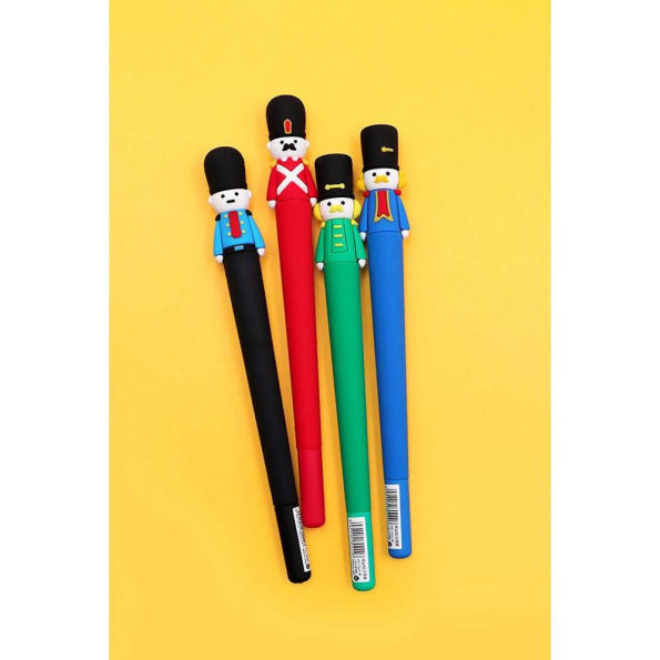 Toy Soldier Gel Pen