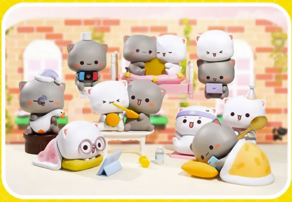 Mitao Cat 4 Blind Box Series