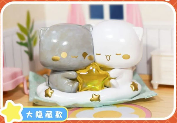 Mitao Cat 4 Blind Box Series