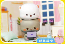 Alternative view 5 of Mitao Cat 4 Blind Box Series