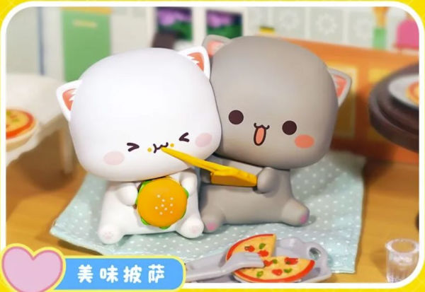 Mitao Cat 4 Blind Box Series