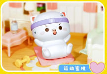 Alternative view 7 of Mitao Cat 4 Blind Box Series