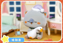 Alternative view 10 of Mitao Cat 4 Blind Box Series