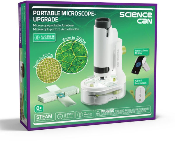 Portable Microscope