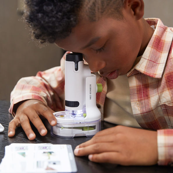 Portable Microscope