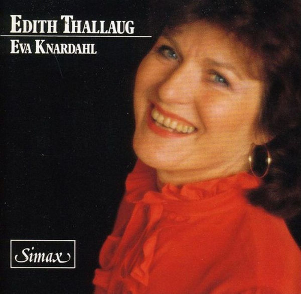Edith Thallaug - Eva Knardahl
