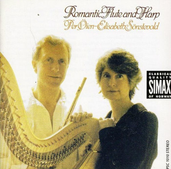 Romantic Flute and Harp