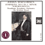 Halvorsen: Symphony No. 1; Nordraakiana Suite