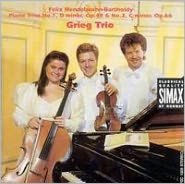Felix Mendelssohn-Bartoldy: Piano Trios No. 1 & No. 2