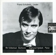 Title: Franz Schubert: Lieder, Artist: Per Vollestad