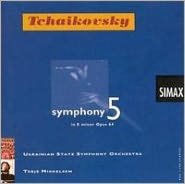 Title: Tchaikovsky: Symphony No. 5, Op. 64, Artist: Ukrainian State Symphony Orchestra