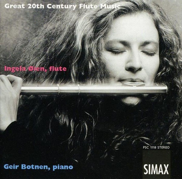 Great 20th Century Flute Music