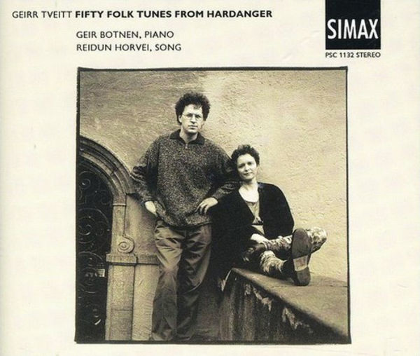 Geirr Tveitt: Fifty Folk Tunes from Hardanger