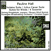 Pauline Hall: Verlaine Suite; Julius Caesar Suite; Suites for Winds; 4 Tosserier