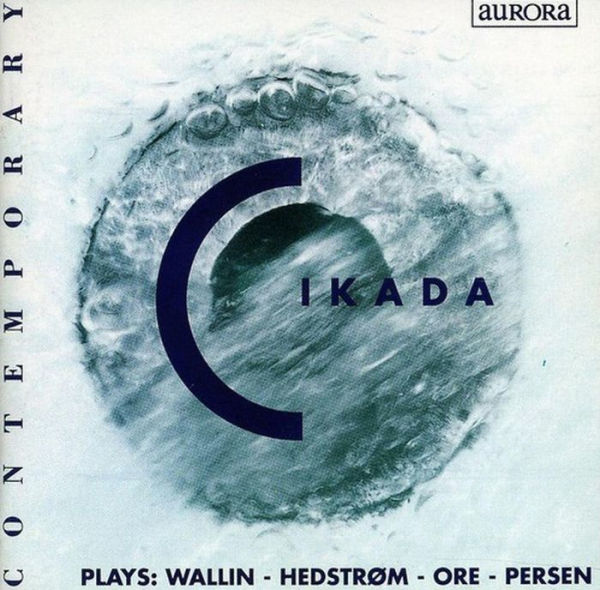 Cikada Plays Wallin, Hedstr¿¿m, Ore, Persen