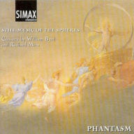 Title: Still Music of the Spheres: Consorts by William Byrd and Richard Mico, Artist: Phantasm