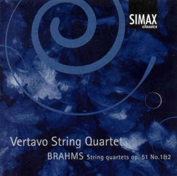 Brahms: String Quartets Op. 51 No. 1 & 2