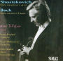 Shostakovich: Violin Concerto No. 1, Op. 99; Bach: Violin Concerto in E major