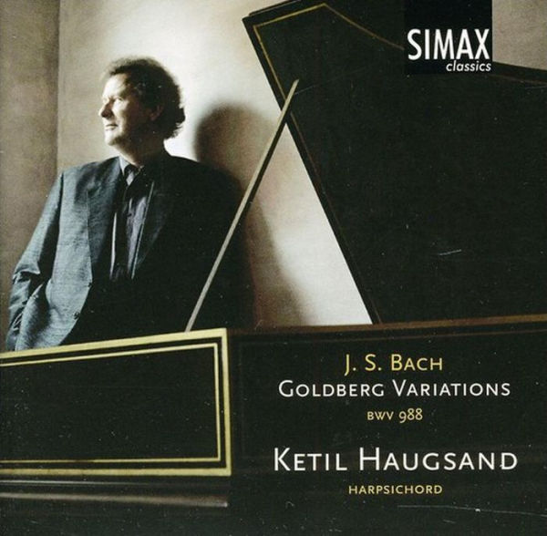 J.S. Bach: Goldberg Variations, BWV 998