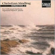 Christian Sinding: Songs