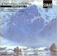 Christian Sinding: Songs, Vol. 3