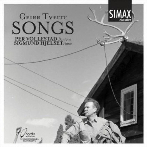 Geirr Tveitt: Songs