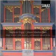 Nicolas de Grigny, Johan Sebastian Bach