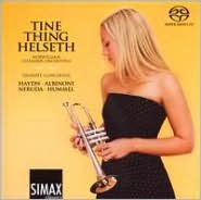 Title: Trumpet Concertos by Haydn, Albinoni, Neruda & Hummel, Artist: Tine Thing Helseth